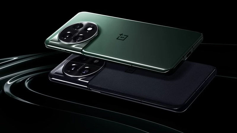 OnePlus 11 5G ra mắt tại Việt Nam, giá từ 17,99 triệu đồng